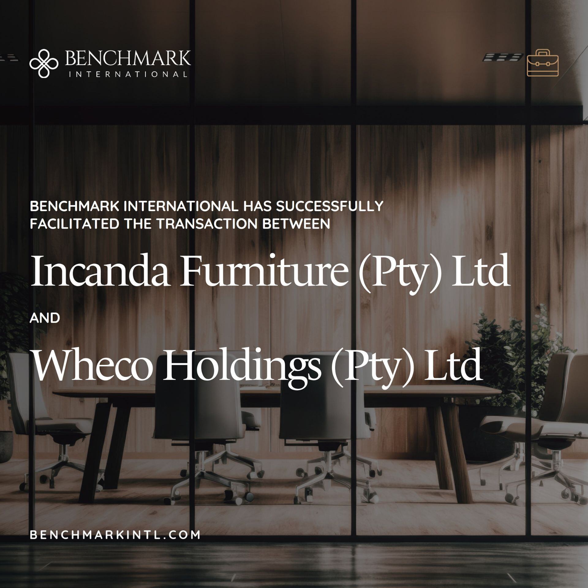 Incanda Furniture Acquired By Wheco Holdings